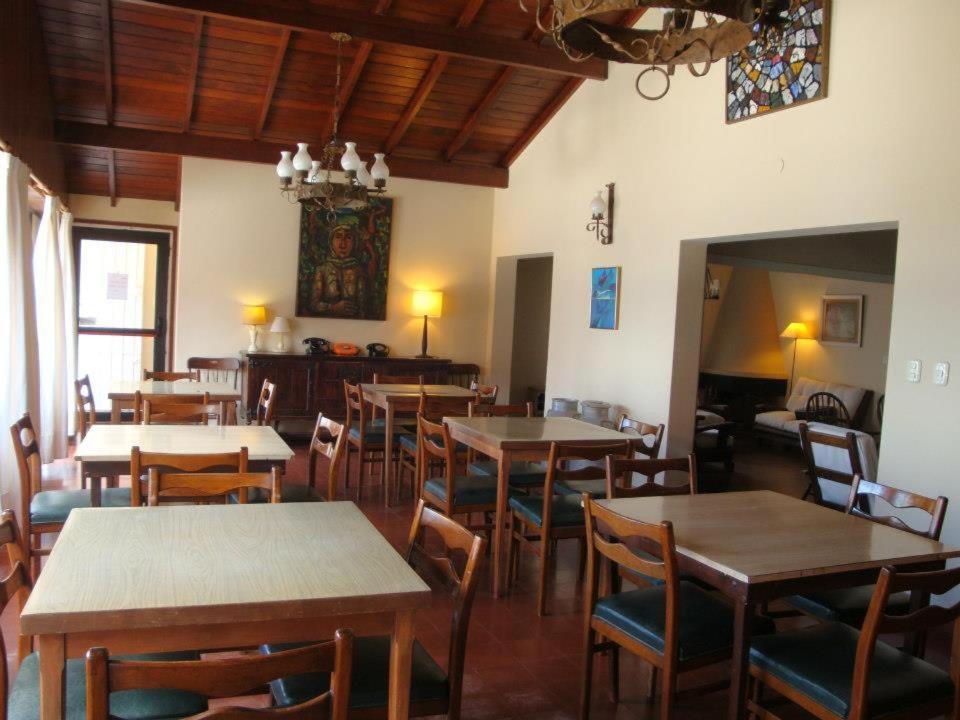 Hosteria Belvedere Pinamar Exterior photo